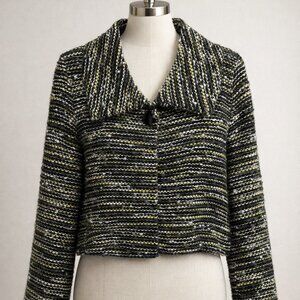 TWEED JACKET